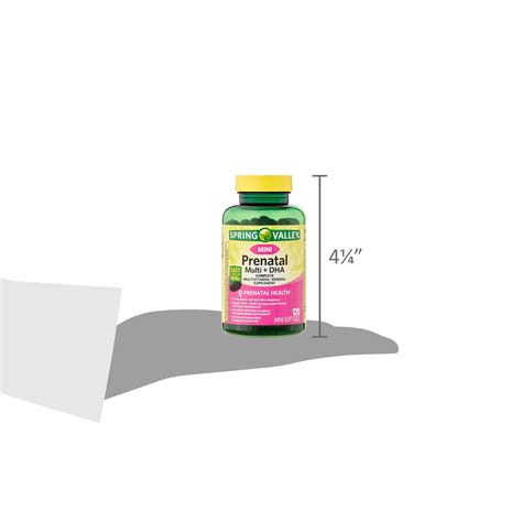 Spring Valley mini prenatal multivitamínico Ubuy Chile