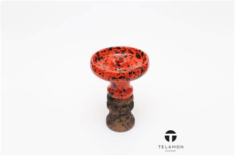 Telamon Harmony Glaze Hookah Bowl
