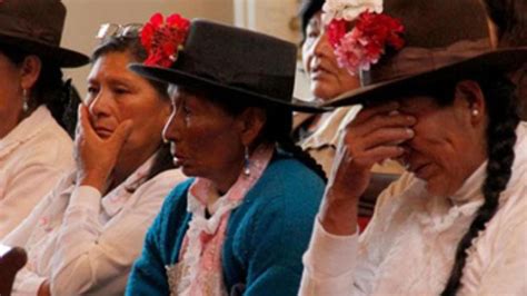 Forced Sterilisation Haunts Peruvian Women Decades On Bbc News