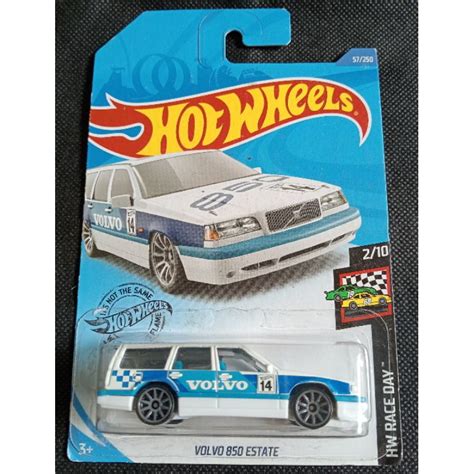 HOT WHEELS VOLVO 850 ESTATE Shopee Malaysia