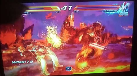 I M Playing Tekken 7 Treasure Offline Mode Jin Kazama YouTube