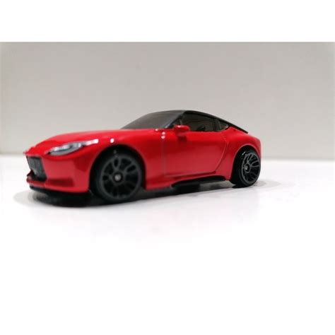 Hot Wheels Nissan Z