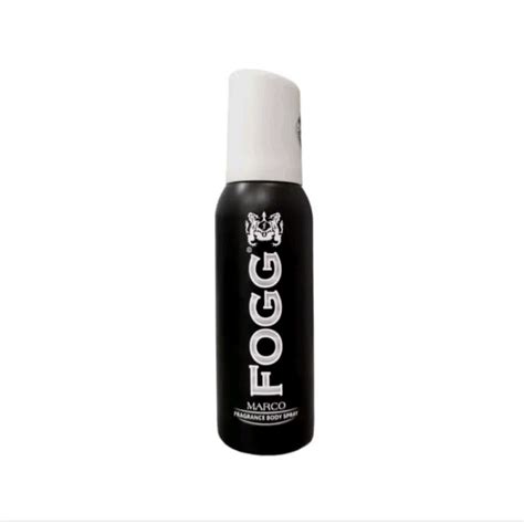 Jual Fogg Fragance Body Spray Marco 120 Ml Shopee Indonesia