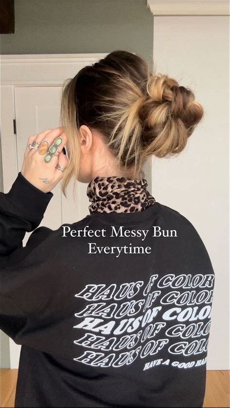 Torie Bliss On Instagram Claw Clip Style For Short Ish Hair