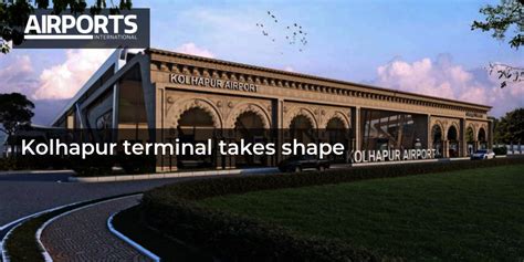 Kolhapur terminal takes shape