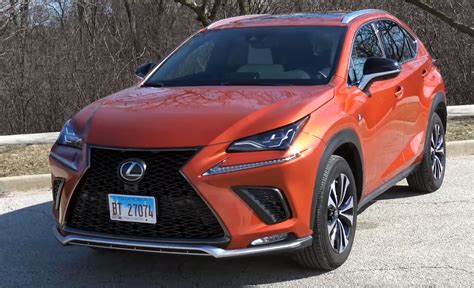 Steve And Johnnie Road Test 2020 Lexus Nx 300 F Sport The Daily Drive Consumer Guide®