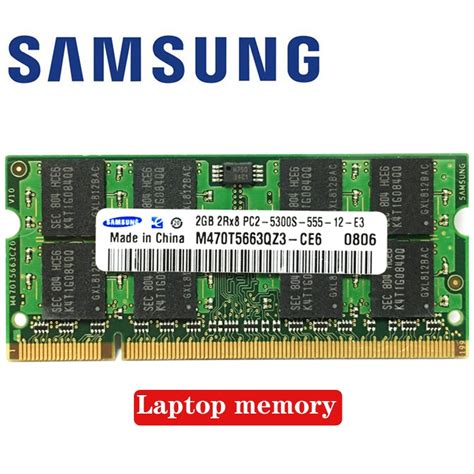 Samsung Hynix Gb Gb Ddr Pc S Mhz Pin V