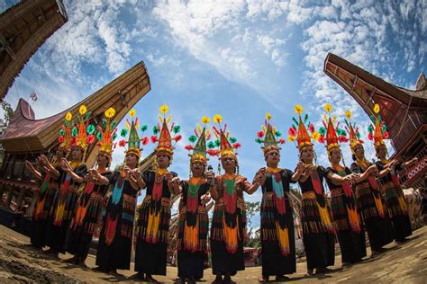 Tari Tradisional Khas Sulawesi Selatan Dilengkapi Penjelasan Blog