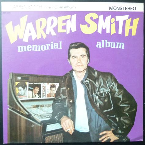 The true impact of warren e smith on the community 17