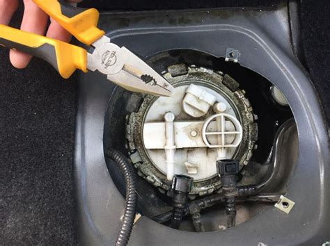 Как исправить неисправность бензонасоса на Лада Гранта 8-клапанной: 15 ...