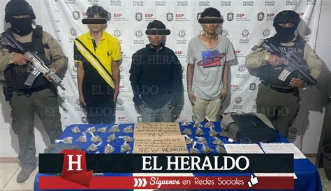 El Heraldo De Xalapa Detienen A Extorsionadores En Coatzacoalcos Cobraban A Comerciantes