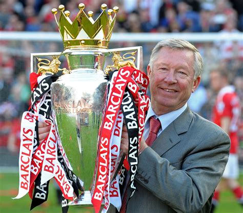 Sir Alex Ferguson Retires After 26 Years News In Images Emirates24 7