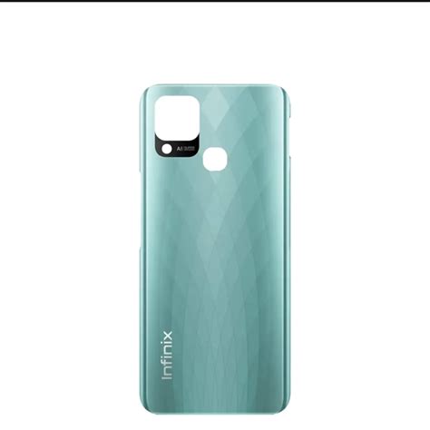 Infinix HOT 10s Rear Back Body Casing Housing Replacement Battery Back Door For Infinix HOT 10s