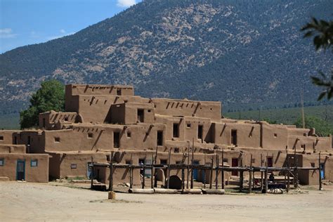 Taos Pueblo, NM (An Eye-Opening Step Back in Time) - 10 Traveling Feet