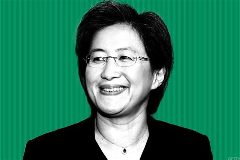 AMD CEO Lisa Su Discusses Firm's Data Center Alliances and Broader Strategy - TheStreet