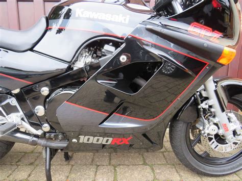 Kawasaki GPz 1000RX 1987 Kaufen Classic Trader