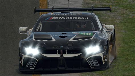 Iracing Bmw M Gte Watkins Glen Boot Youtube