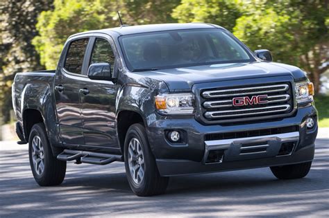 2016 GMC Canyon Crew Cab Pricing - For Sale | Edmunds