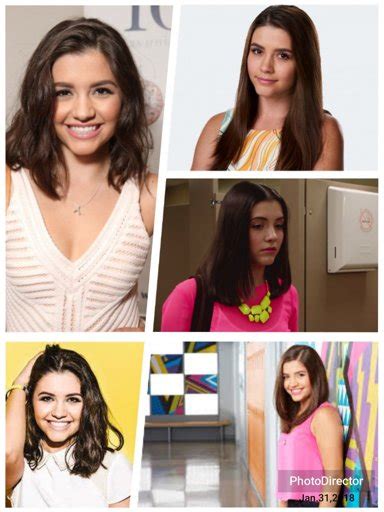 Happy Birthday Ana Golja Degrassi Amino