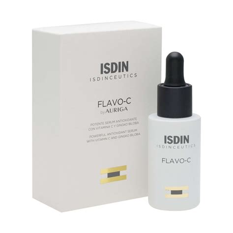 Isdin Flavo C Serum 30ml Anais