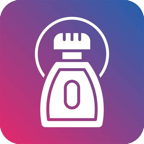 Estilo Del Icono Del Frasco De Agua De Dise O Vectorial Vector Premium