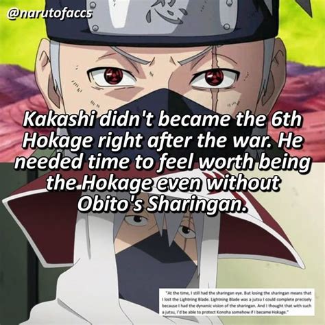 Naruto Facts Naruto Amino