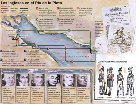 Virreinato Del Rio De La Plata Mapa 5