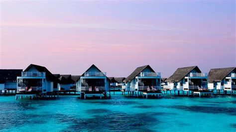 Centara Grand Island Resort & Spa Maldives - Maldives Resorts