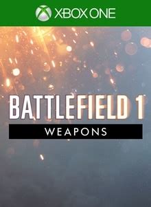 Battlefield™ 1 Weapons Price