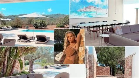 Inside Molly Mae Hagues Stunning Ibiza Getaway As She Heads To Idyllic