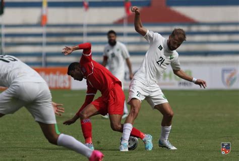 All Nepal Football Association On Twitter Half Time Score Nepal 0 0