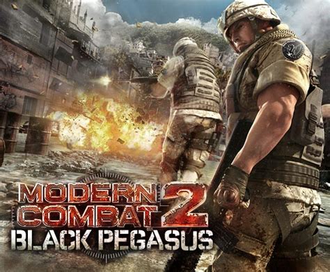 Gameloft | Modern Combat 5