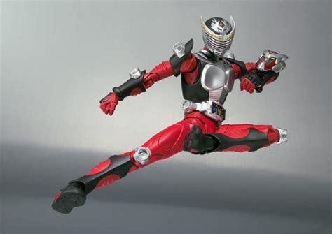 S H Figuarts Kamen Rider Ryuki Drag Redder Set Titip Jepangtitip