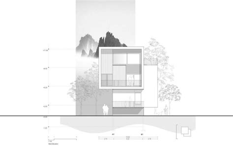 White Cube Casa Jard N Tecnne Arquitectura Y Contextos