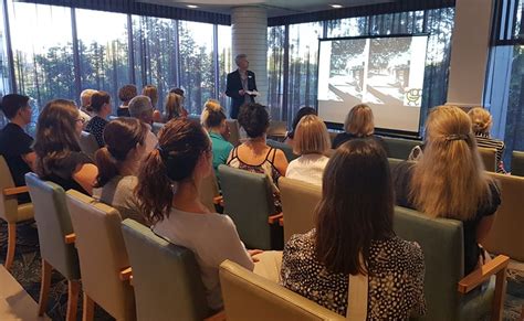 Successful Referrers Evening At Arcadia Pittwater Arcadia Pittwatter