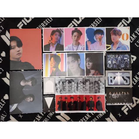 Jual CKS BTS SHARING MCB MOTS ONE CONCEPT BOOK MAP OF THE SOUL