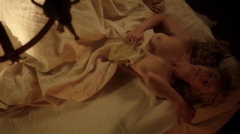 Jeany Spark Nude Da Vinci S Demons S02e08 2014