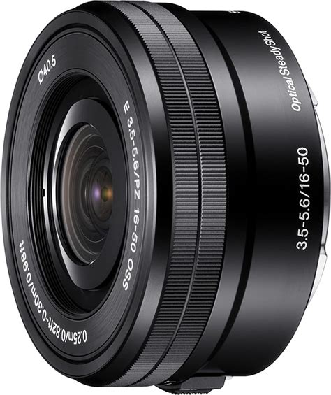 Amazon.com : Sony SEL1670Z Vario-Tessar T E 16-70mm F4 ZA OSS : Camera ...