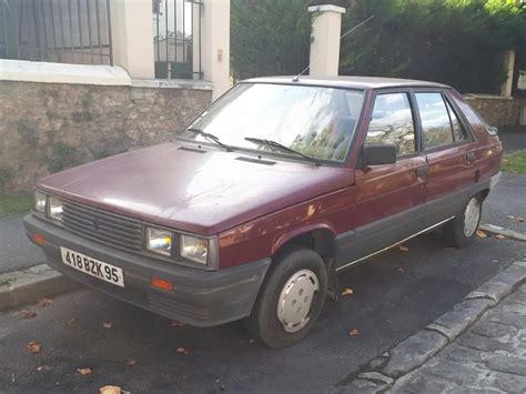 Gespot Een Renault 11 GTL AutoRAI Nl