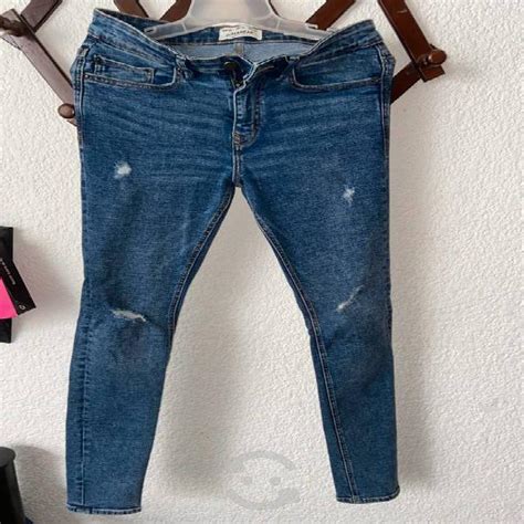 Jeans Zara Pull Bear Bershka En M Xico Ciudad De Clasf Moda Y Accesorios