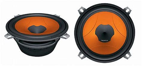 Hertz EV 130 - Głośniki Samochodowe Archiwum - Car & Home Audio Sklep