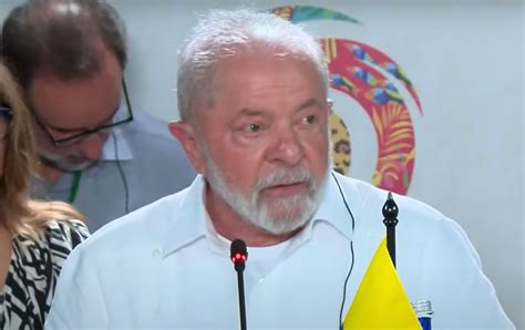 Lula Diz Que Países Devem Assumir Protagonismo Para Proteger Amazônia