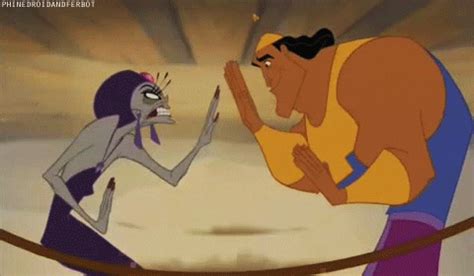 Yzma And Kronk GIFs on Giphy