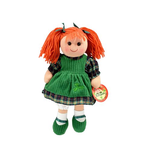 Irish Doll Róisín Doll Irish Gift Soft Toy