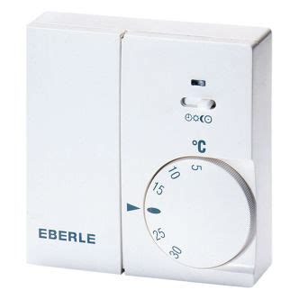 Thermostat für Heizungen INSTAT 868 R1 Eberle Controls für