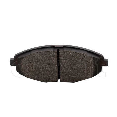 MANDO Brake Pad Front MPD06 - Otopart Mall
