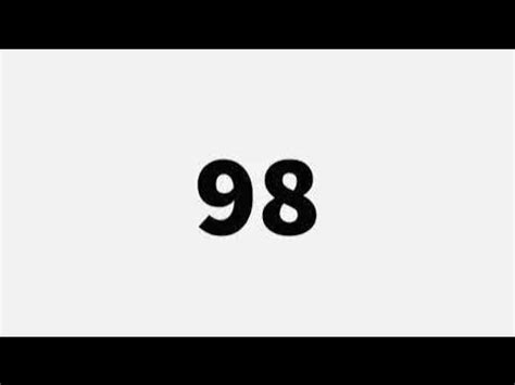 98 - YouTube