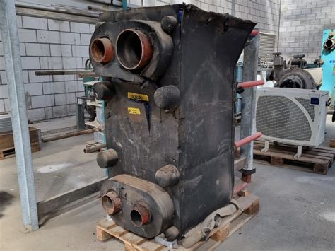 Used Alfa Laval MK15 BWFGR HOS BV