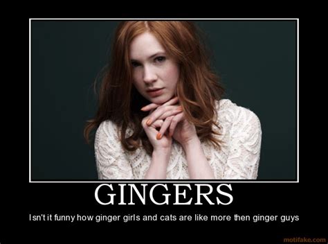 Funny Ginger Quotes Quotesgram