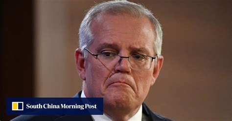 Australia PM Scott Morrison hit by damaging ‘hypocrite and liar’ text leak | South China Morning ...